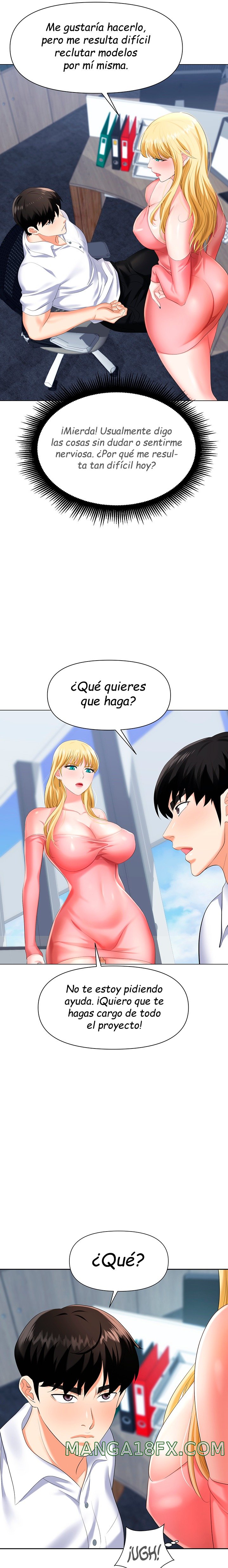 Boobie Trap Raw Chapter 5 image 11