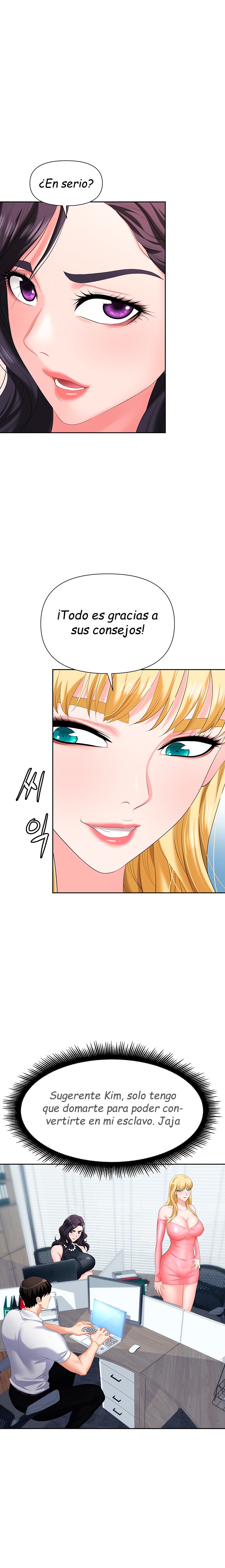 Boobie Trap Raw Chapter 5 image 18