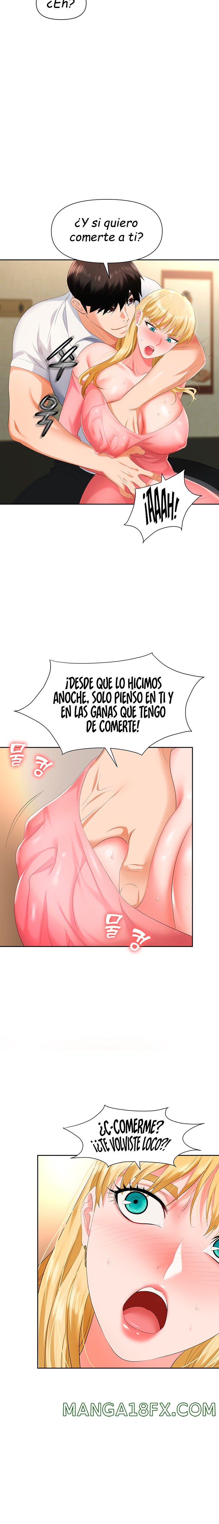 Boobie Trap Raw Chapter 5 image 22