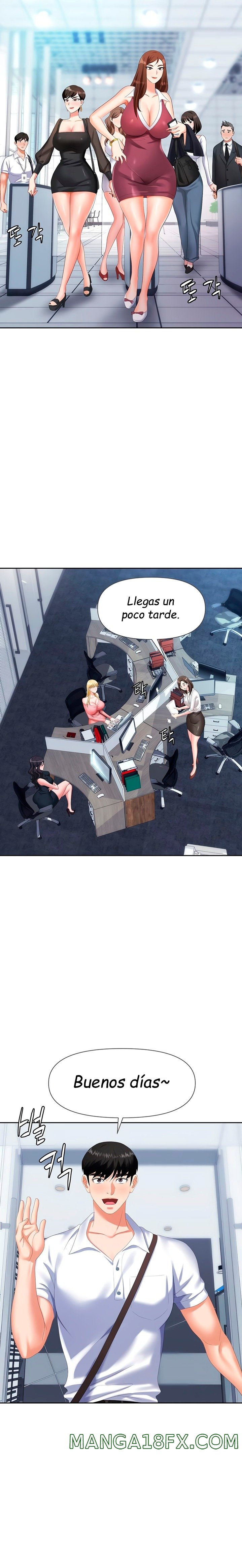 Boobie Trap Raw Chapter 5 image 4