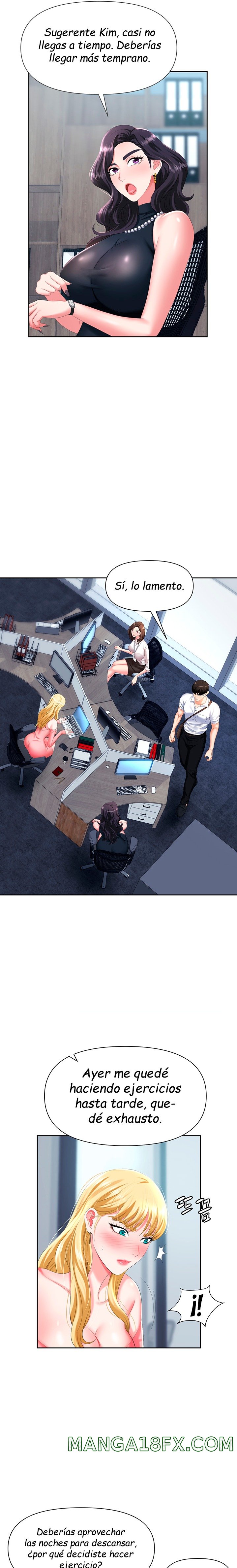 Boobie Trap Raw Chapter 5 image 5