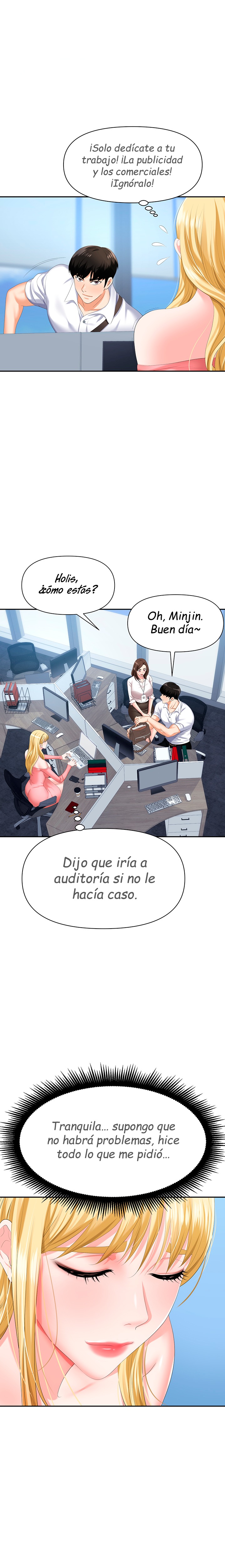 Boobie Trap Raw Chapter 5 image 8
