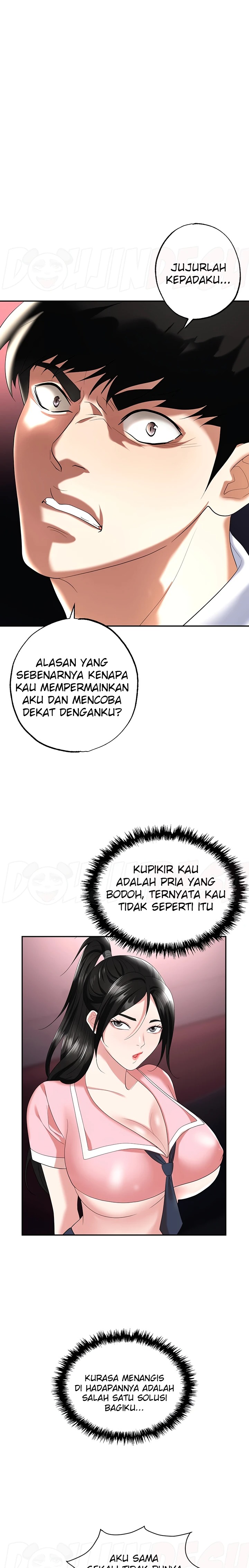 Boobie Trap Raw Chapter 50 image 10