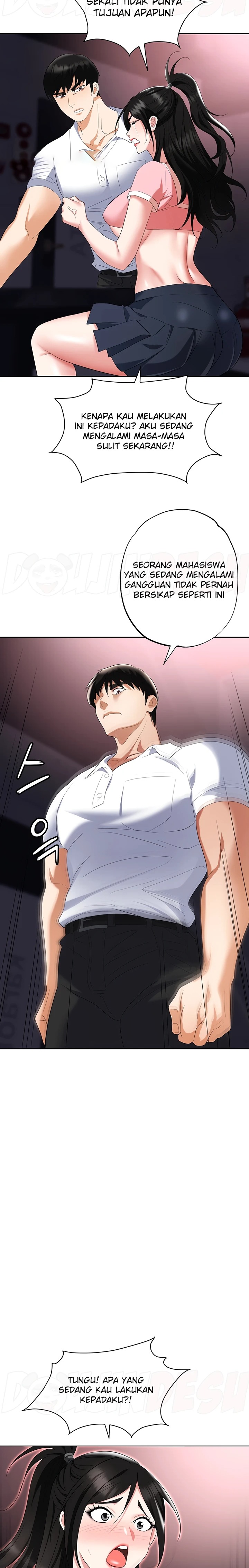 Boobie Trap Raw Chapter 50 image 11