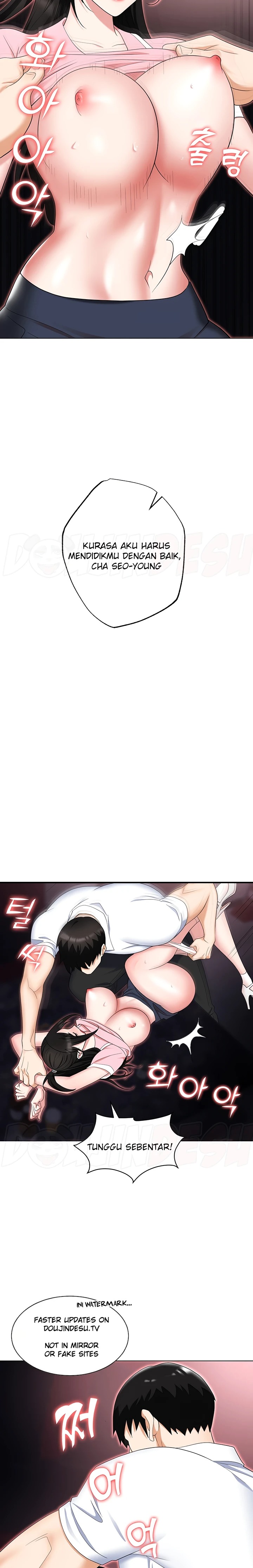 Boobie Trap Raw Chapter 50 image 12