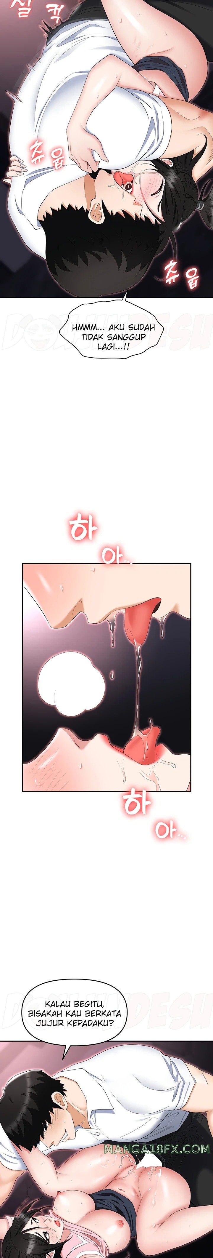 Boobie Trap Raw Chapter 50 image 18