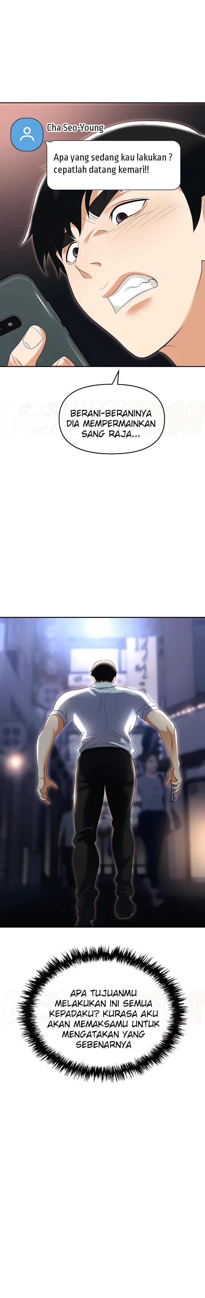 Boobie Trap Raw Chapter 50 image 7