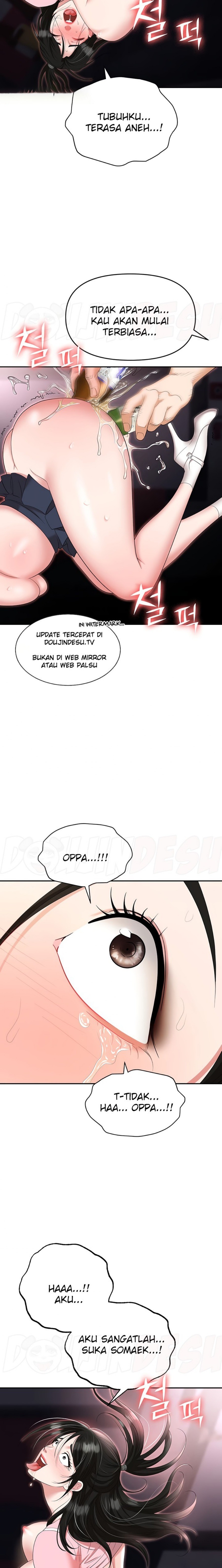 Boobie Trap Raw Chapter 51 image 10