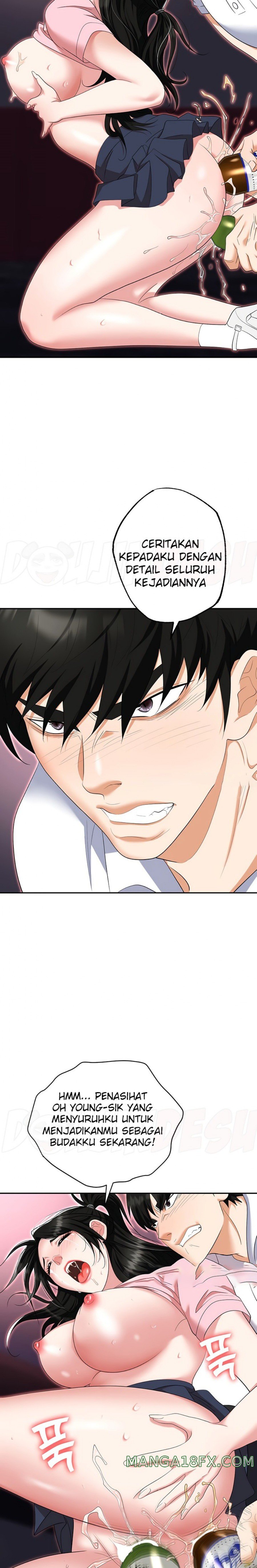 Boobie Trap Raw Chapter 51 image 13