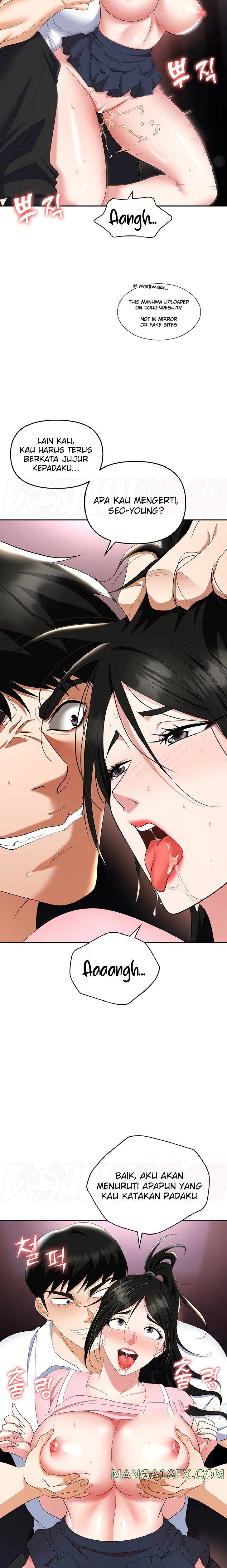 Boobie Trap Raw Chapter 51 image 18