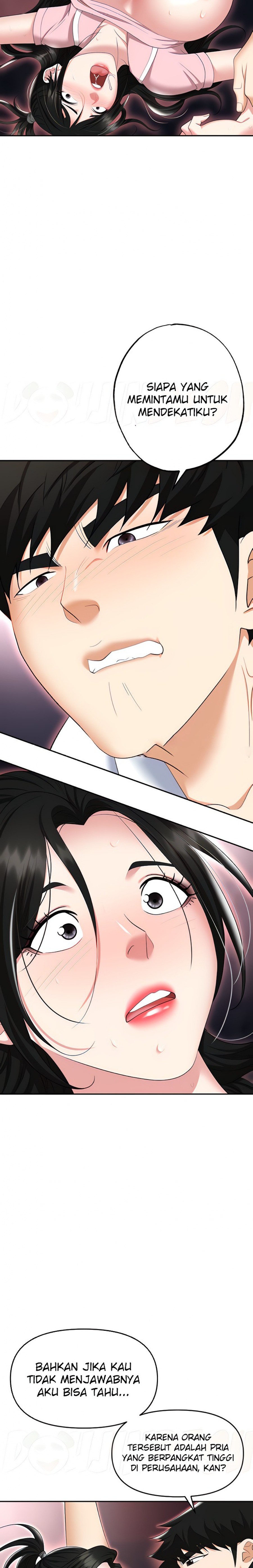 Boobie Trap Raw Chapter 51 image 1