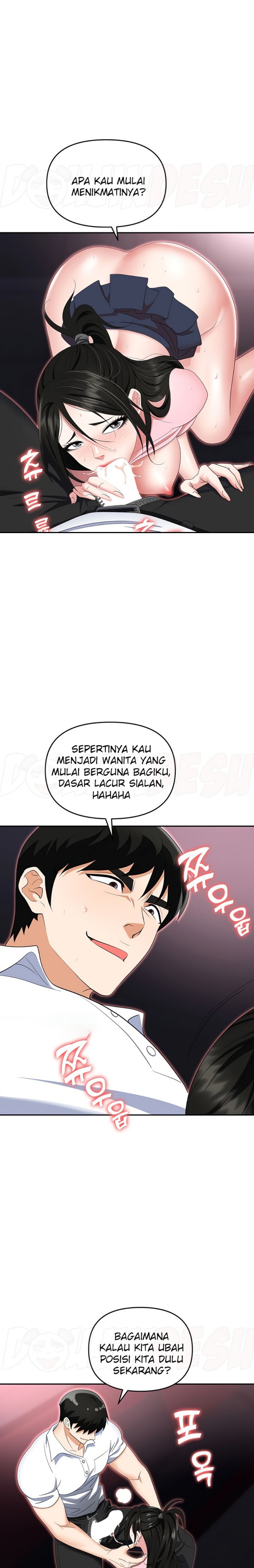 Boobie Trap Raw Chapter 51 image 24