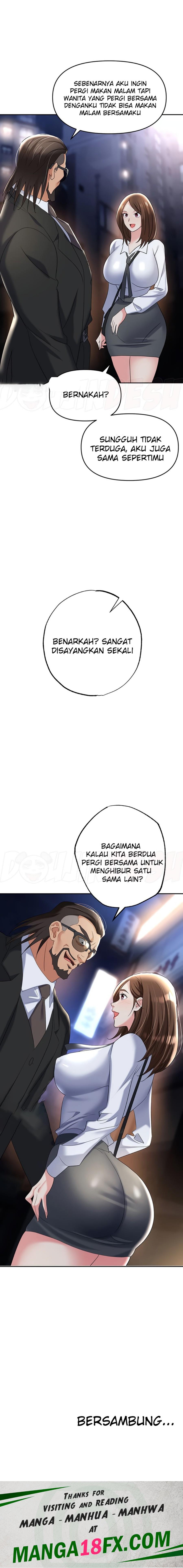 Boobie Trap Raw Chapter 51 image 30