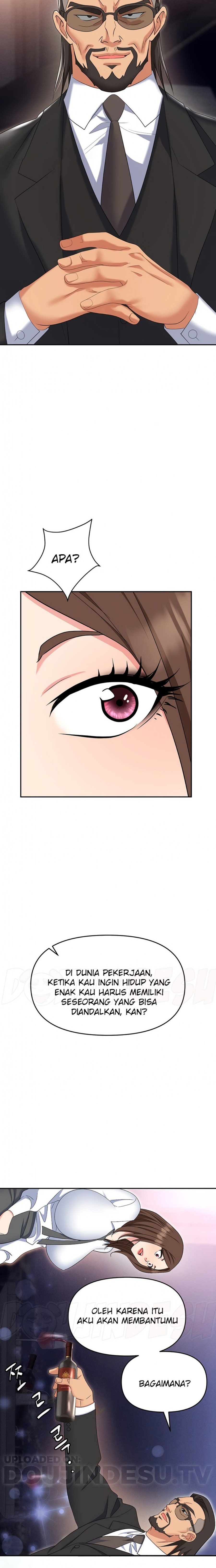Boobie Trap Raw Chapter 52 image 14