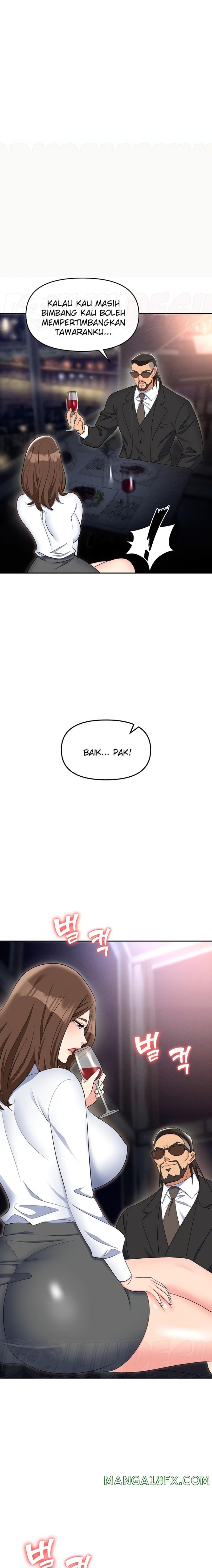 Boobie Trap Raw Chapter 52 image 16
