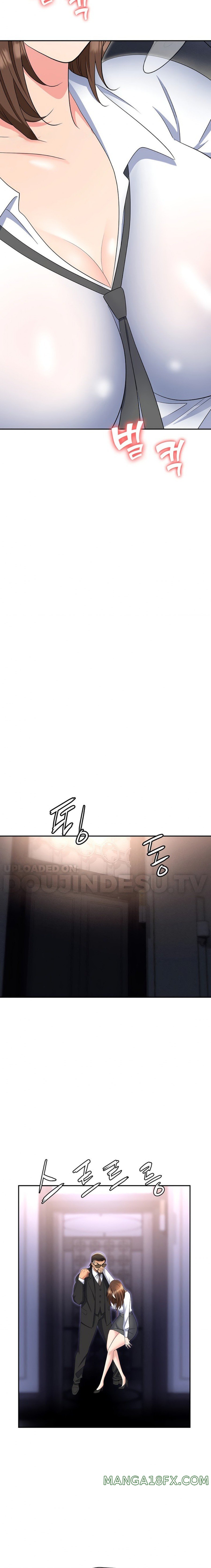 Boobie Trap Raw Chapter 52 image 17