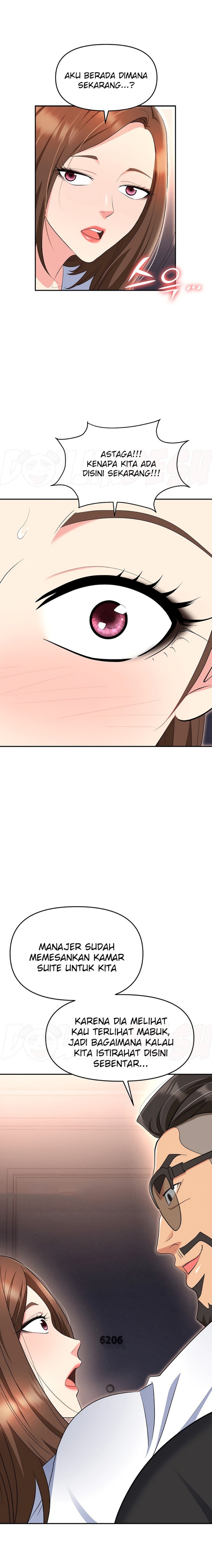 Boobie Trap Raw Chapter 52 image 19