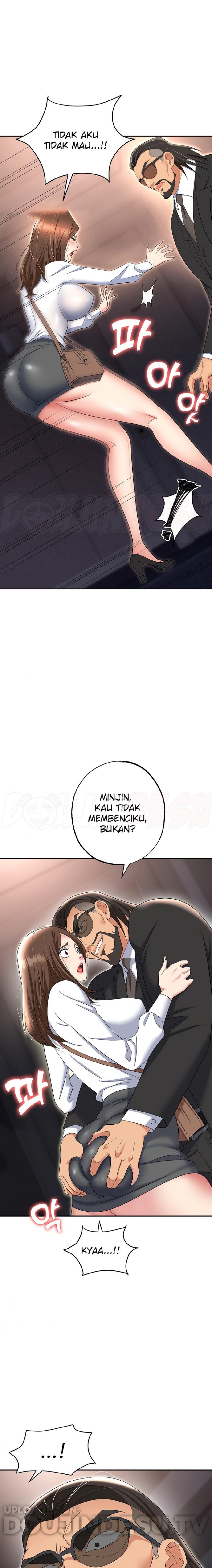 Boobie Trap Raw Chapter 52 image 20