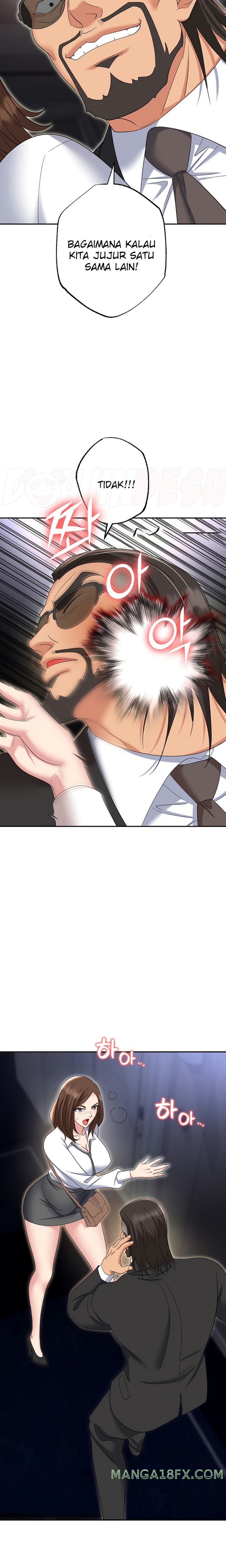 Boobie Trap Raw Chapter 52 image 21