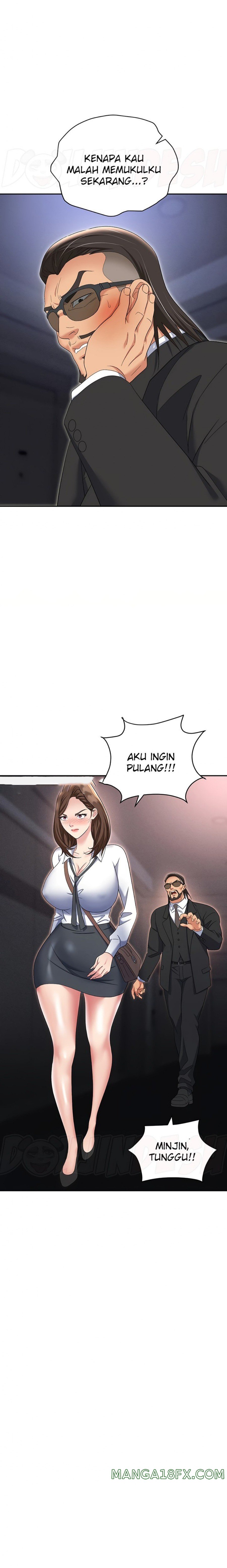 Boobie Trap Raw Chapter 52 image 22