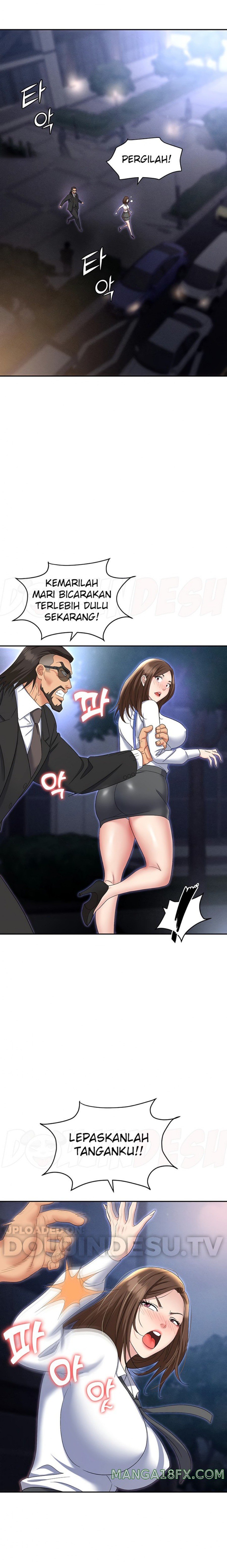 Boobie Trap Raw Chapter 52 image 23