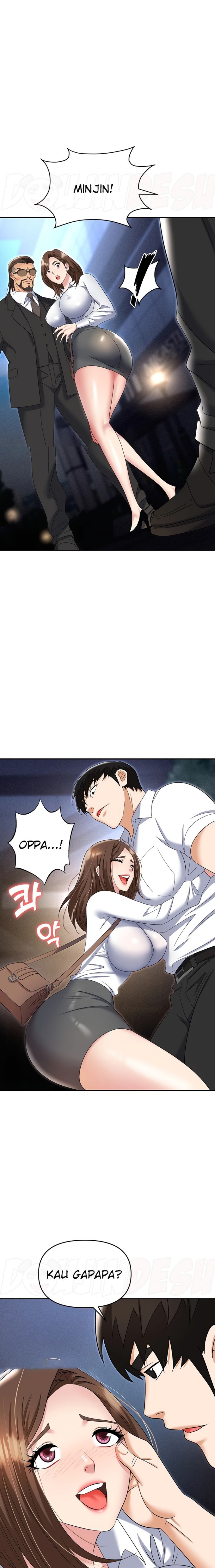Boobie Trap Raw Chapter 52 image 24