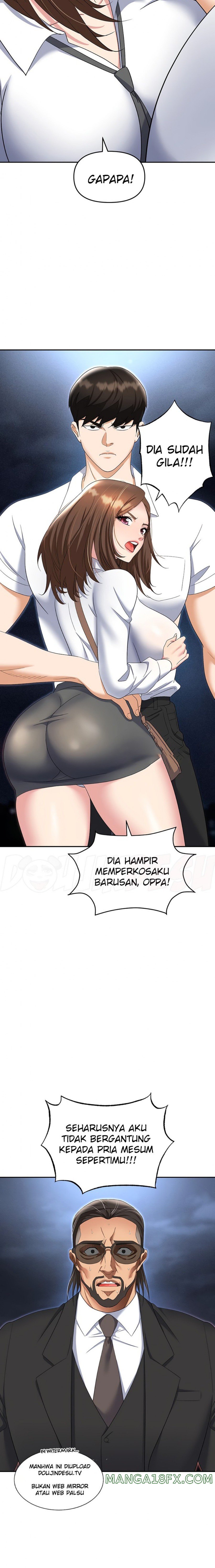 Boobie Trap Raw Chapter 52 image 25