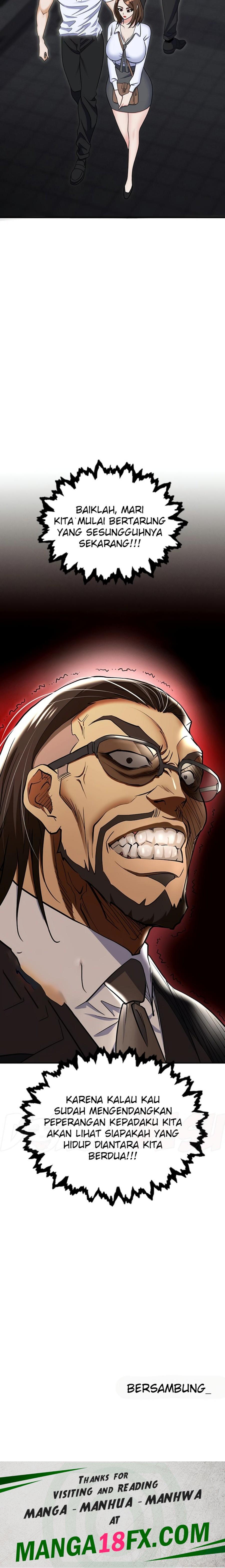 Boobie Trap Raw Chapter 52 image 28