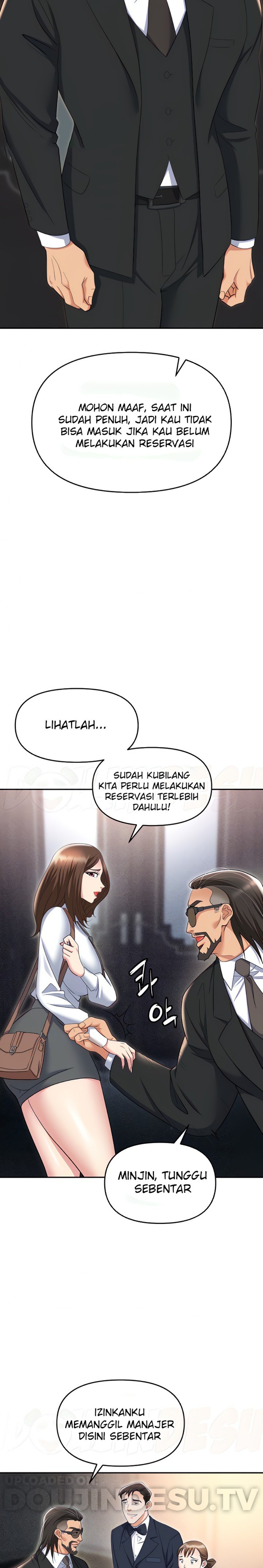 Boobie Trap Raw Chapter 52 image 2