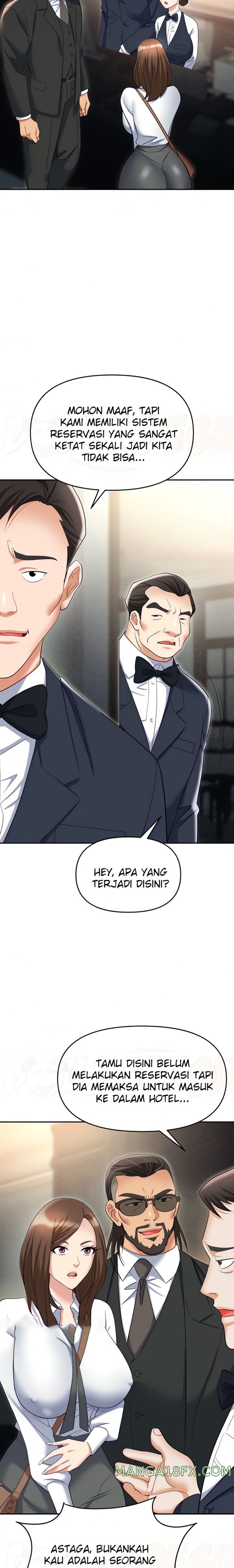 Boobie Trap Raw Chapter 52 image 3