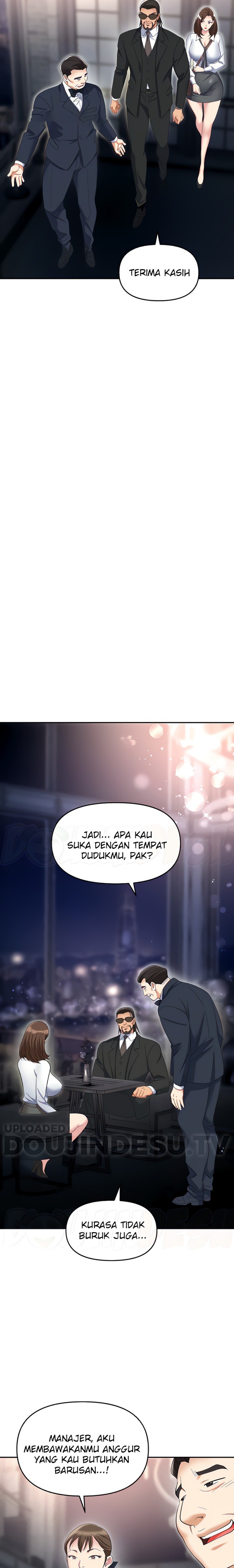 Boobie Trap Raw Chapter 52 image 5