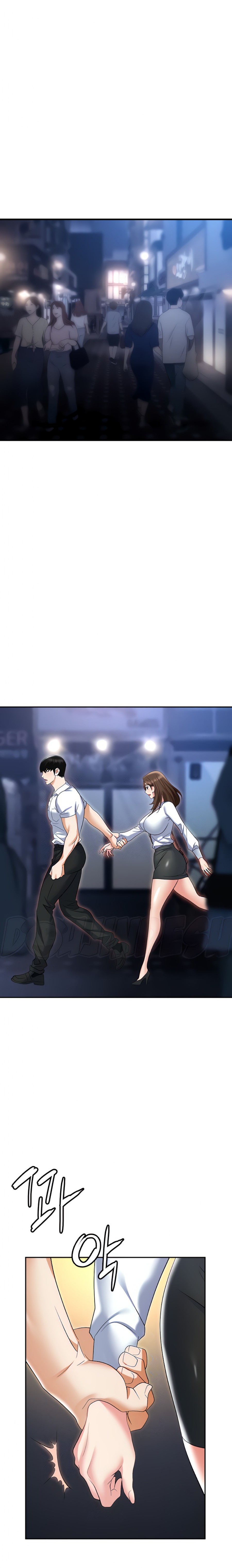 Boobie Trap Raw Chapter 53 image 0