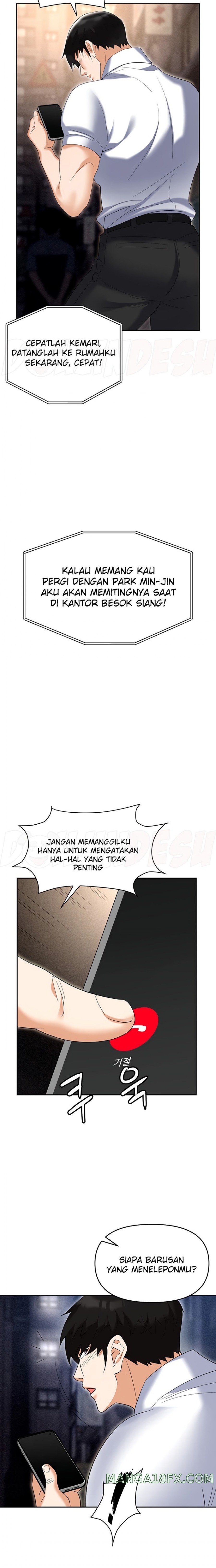 Boobie Trap Raw Chapter 53 image 11