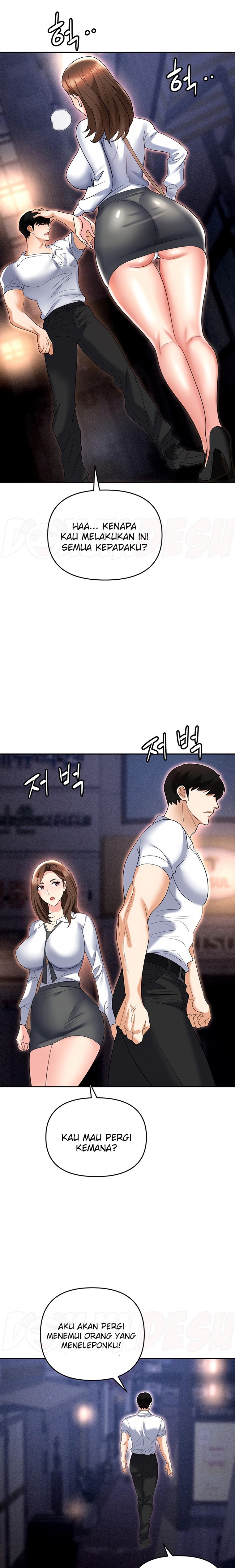 Boobie Trap Raw Chapter 53 image 13