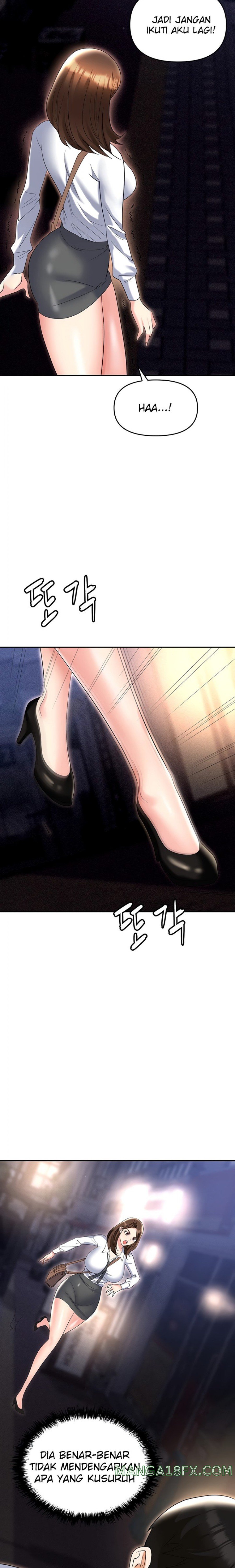 Boobie Trap Raw Chapter 53 image 14