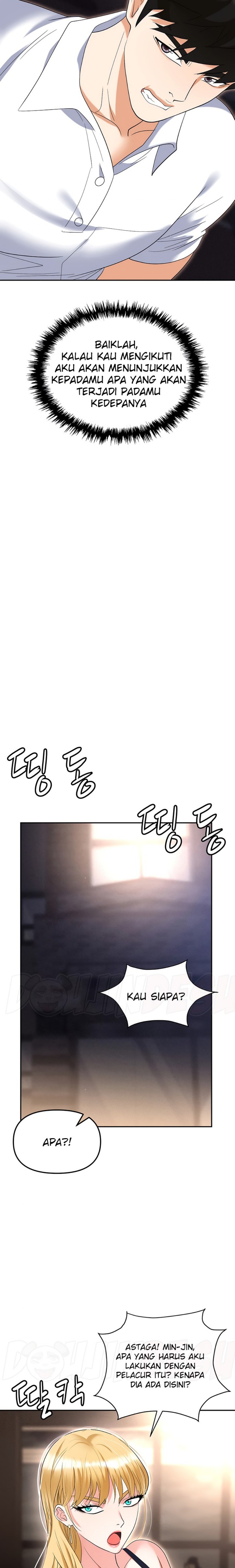 Boobie Trap Raw Chapter 53 image 15