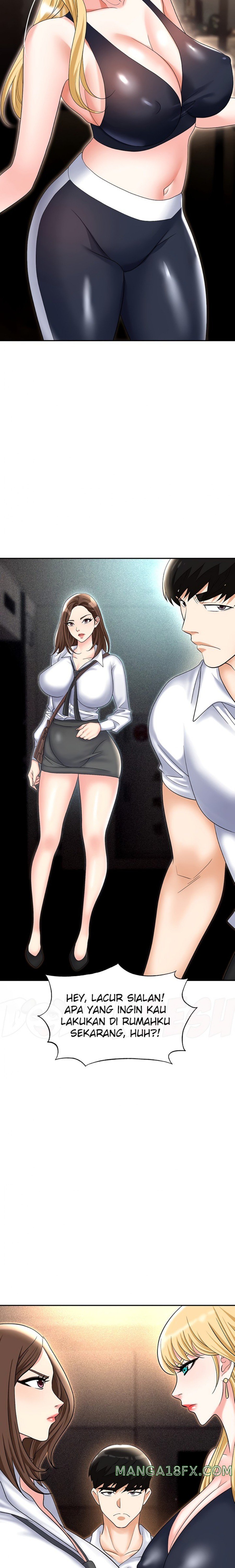 Boobie Trap Raw Chapter 53 image 16