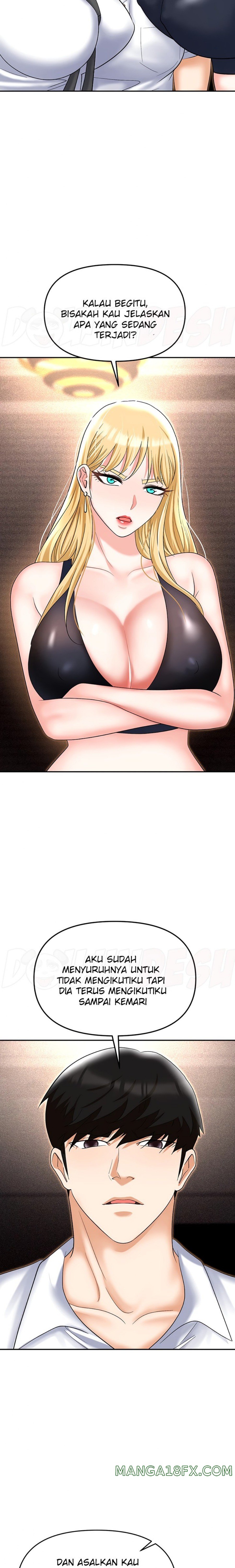 Boobie Trap Raw Chapter 53 image 17