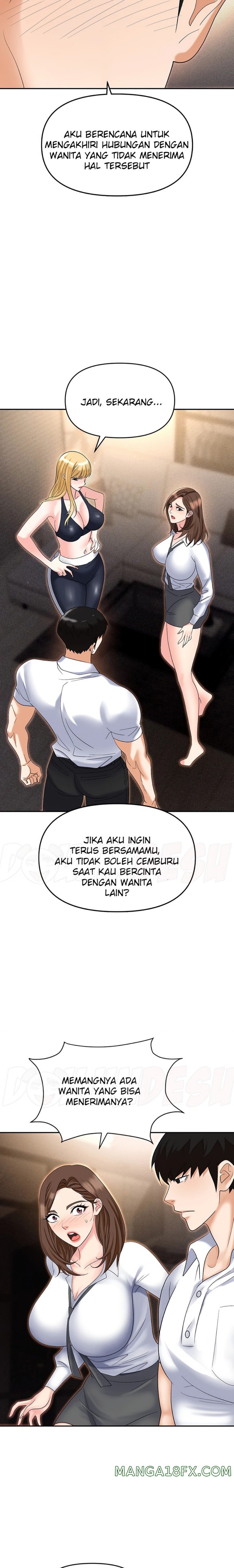 Boobie Trap Raw Chapter 53 image 19