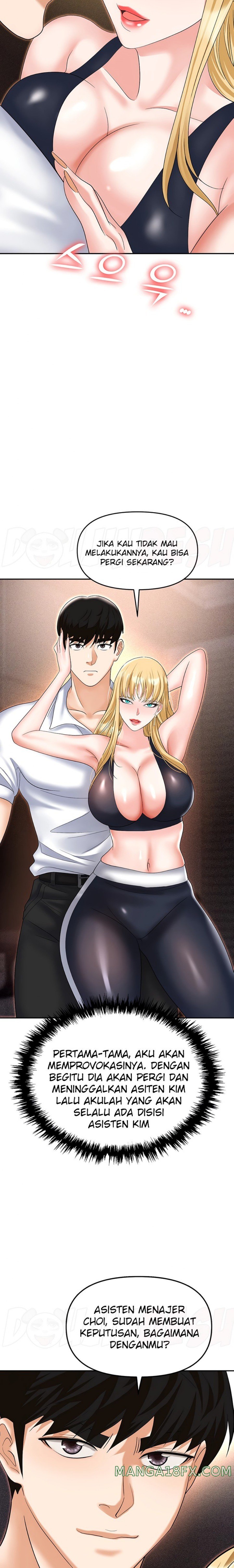 Boobie Trap Raw Chapter 53 image 21