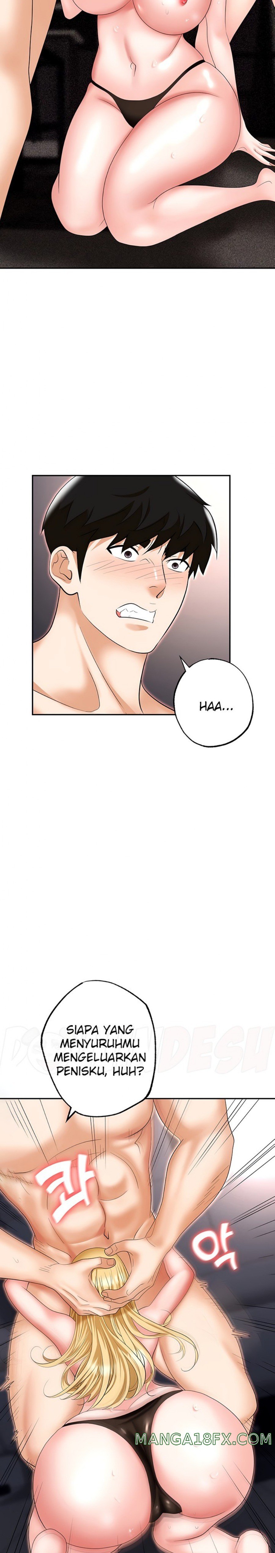 Boobie Trap Raw Chapter 53 image 28