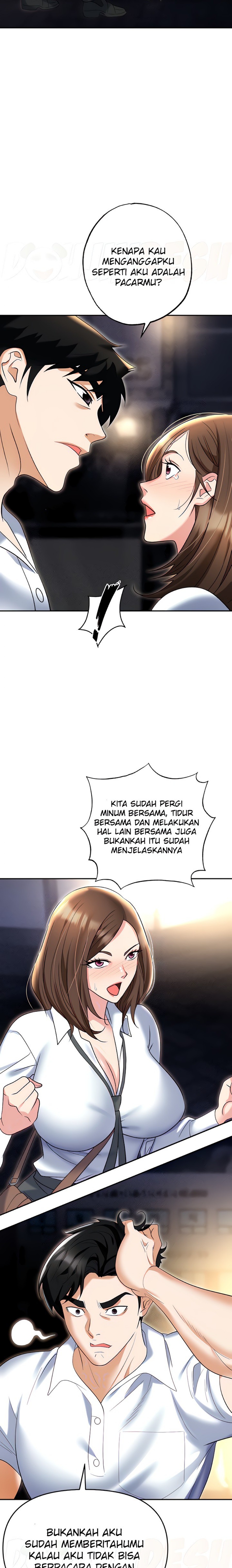 Boobie Trap Raw Chapter 53 image 4