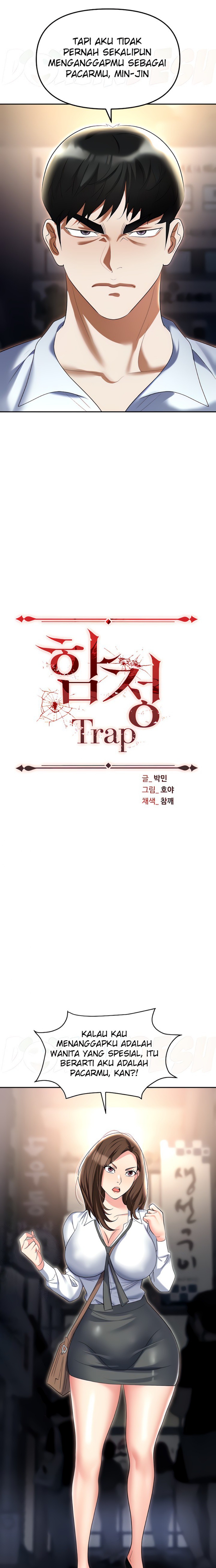 Boobie Trap Raw Chapter 53 image 6