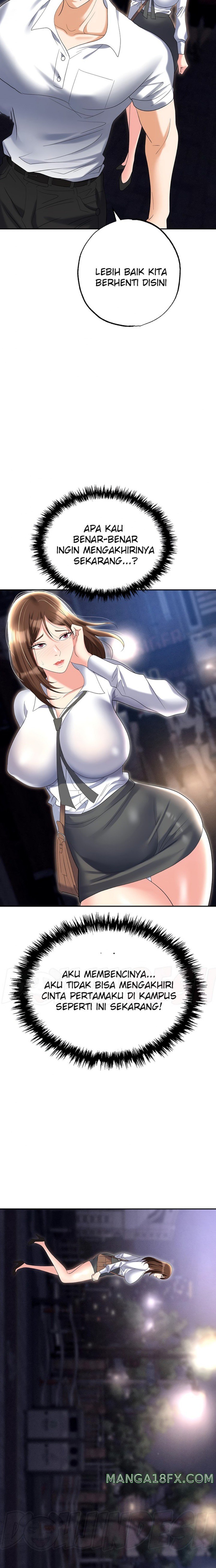 Boobie Trap Raw Chapter 53 image 8
