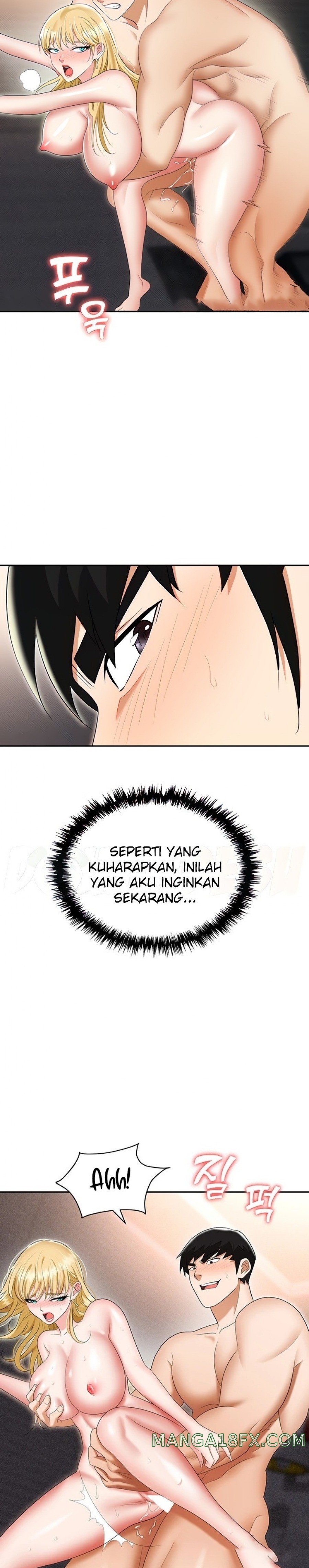 Boobie Trap Raw Chapter 54 image 9