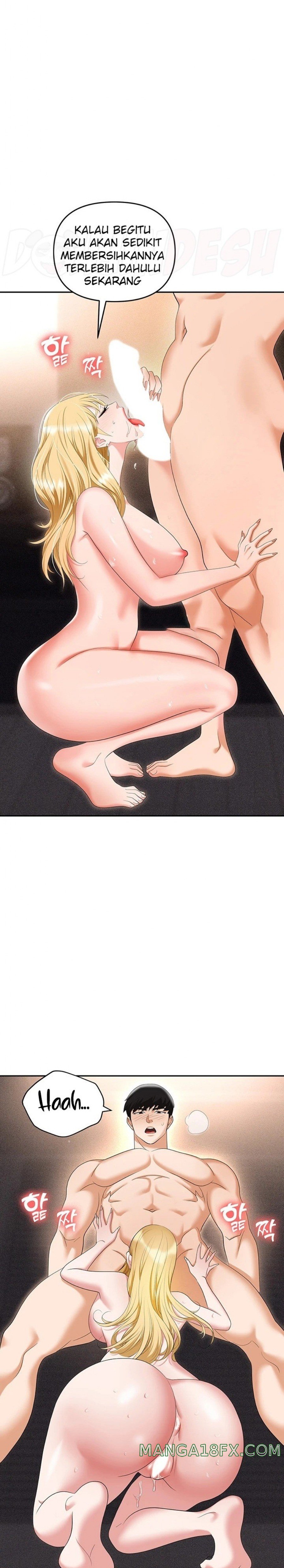 Boobie Trap Raw Chapter 54 image 16
