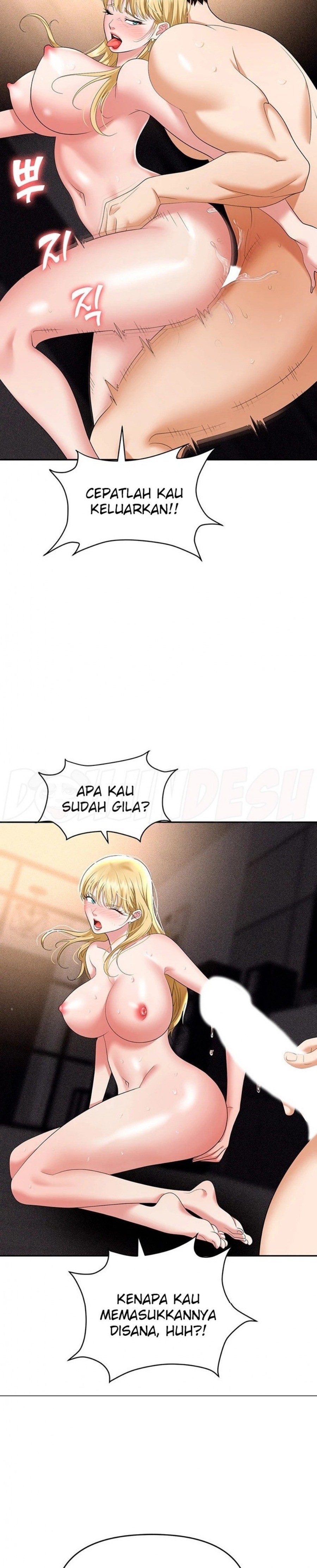 Boobie Trap Raw Chapter 54 image 20
