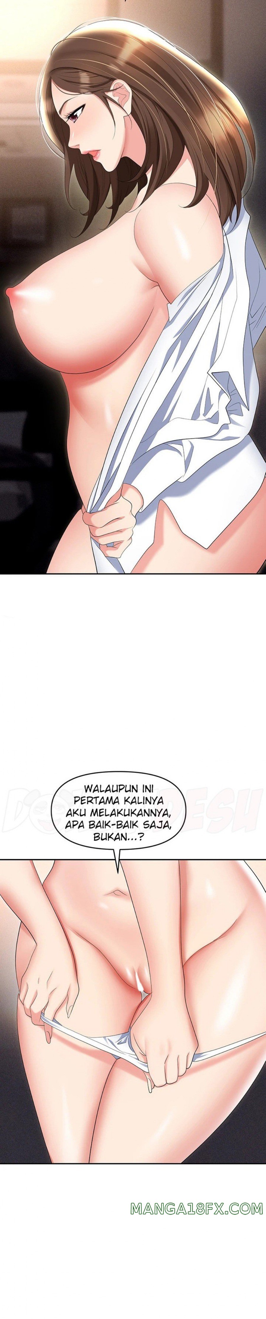 Boobie Trap Raw Chapter 54 image 23