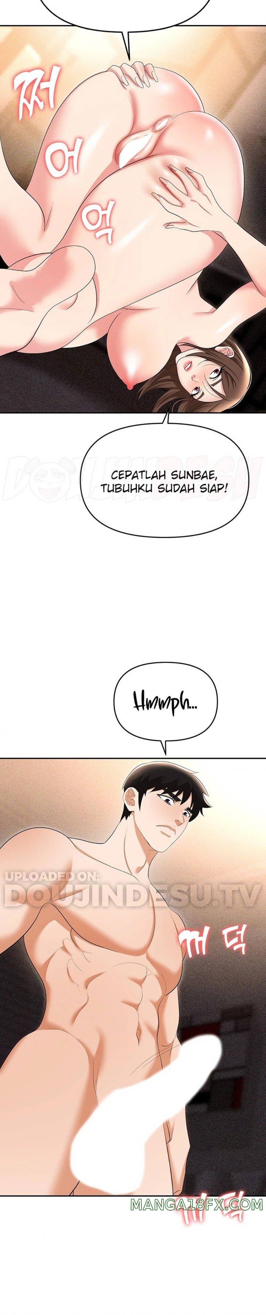 Boobie Trap Raw Chapter 54 image 27