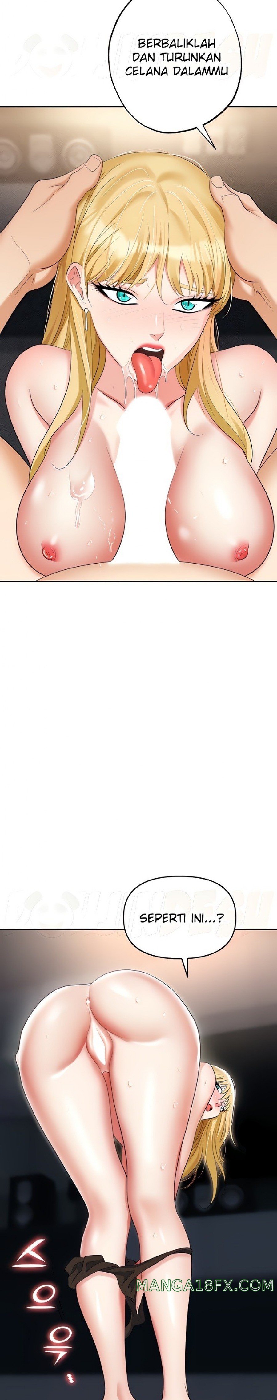 Boobie Trap Raw Chapter 54 image 2